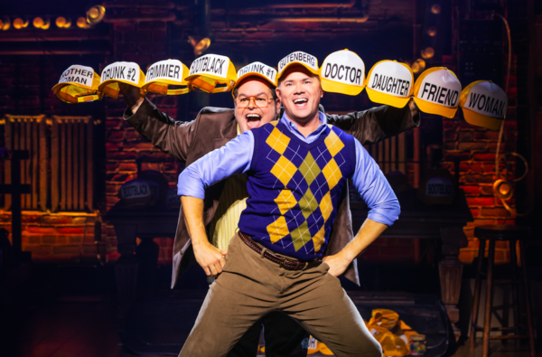 Gutenberg The Musical