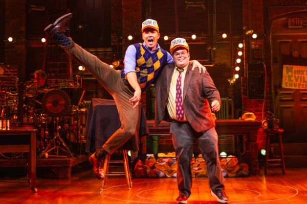 Gutenberg The Musical