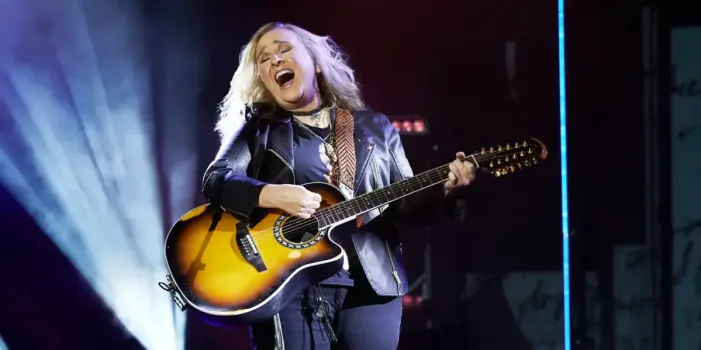 Melissa Etheridge