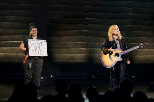 Melissa Etheridge