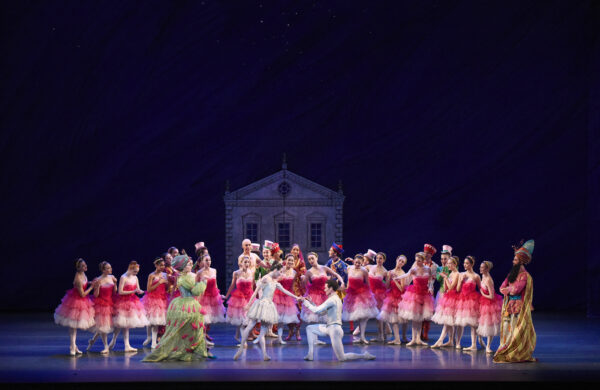 Finale in the Nutcracker