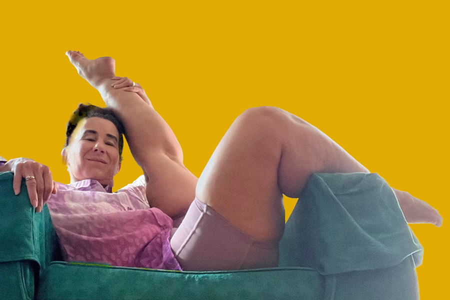 Cathy Taister of CatNap Dance Films