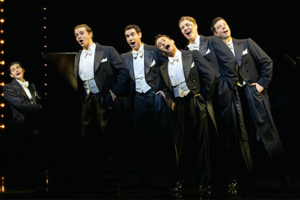 the men in Harmony