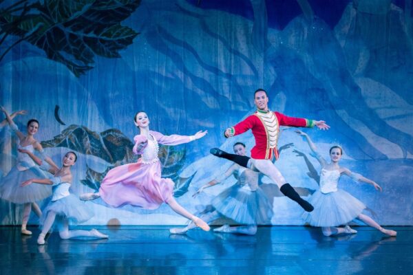 Inland Pacific Ballet