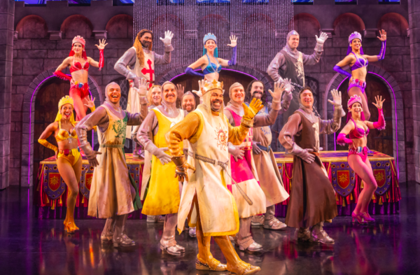 Monty Pythons Spamalot