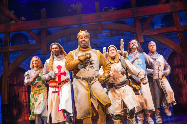 Monty Python Spamalot