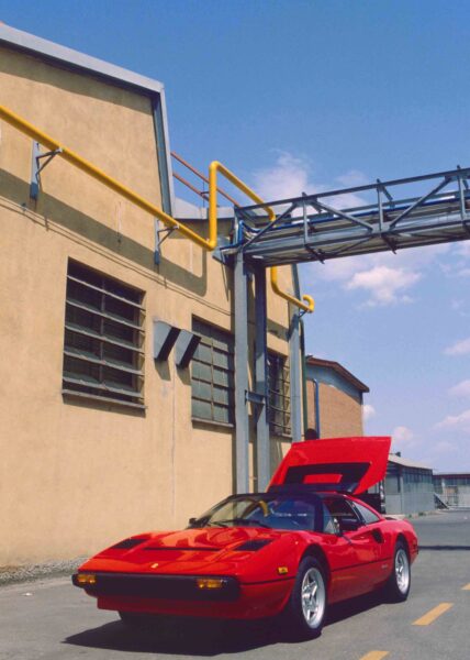 Ferrari 308 GTB 1983