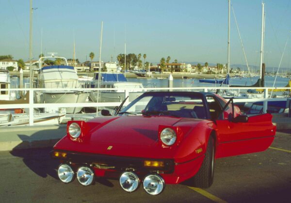 Ferrari 308 GTE