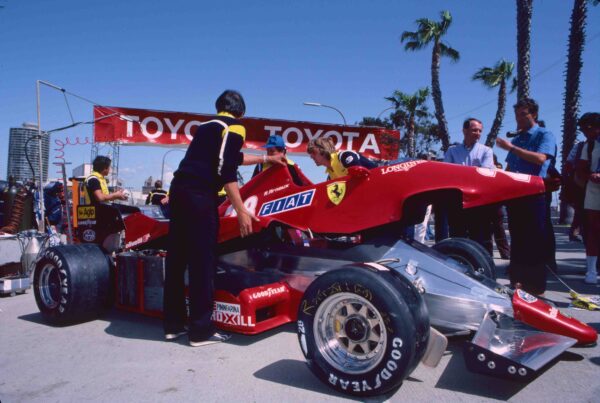 Ferrari Formula 1