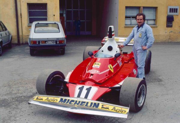 Ferrari 312T