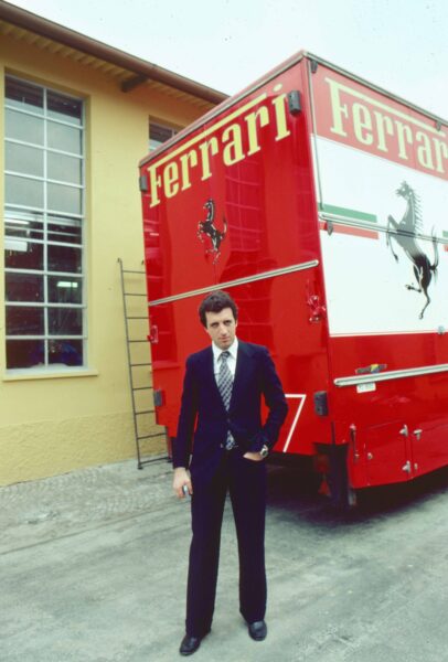 Piero Lardi 1979