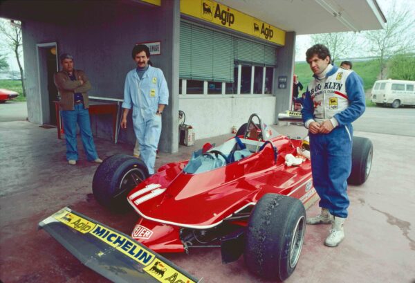 Ferrari 132T$