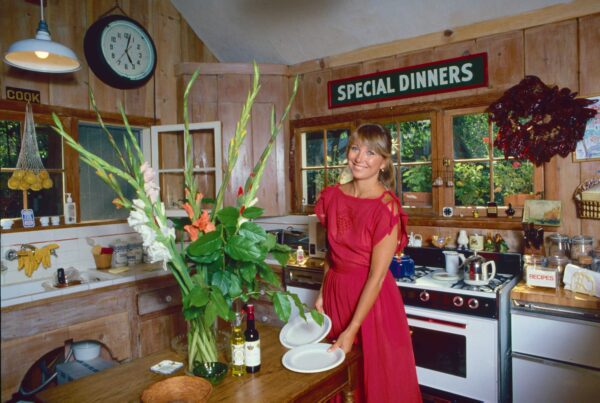 Teri Garr 1982