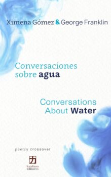 cover of Conversations About Water by Ximena Gómez & George Franklin