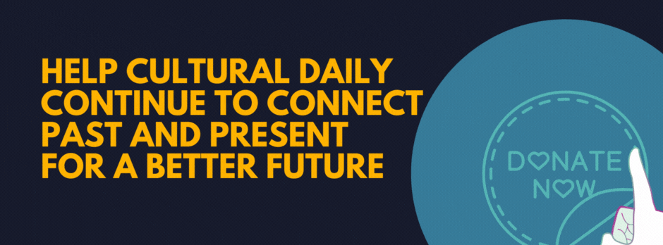donate to cultural daily