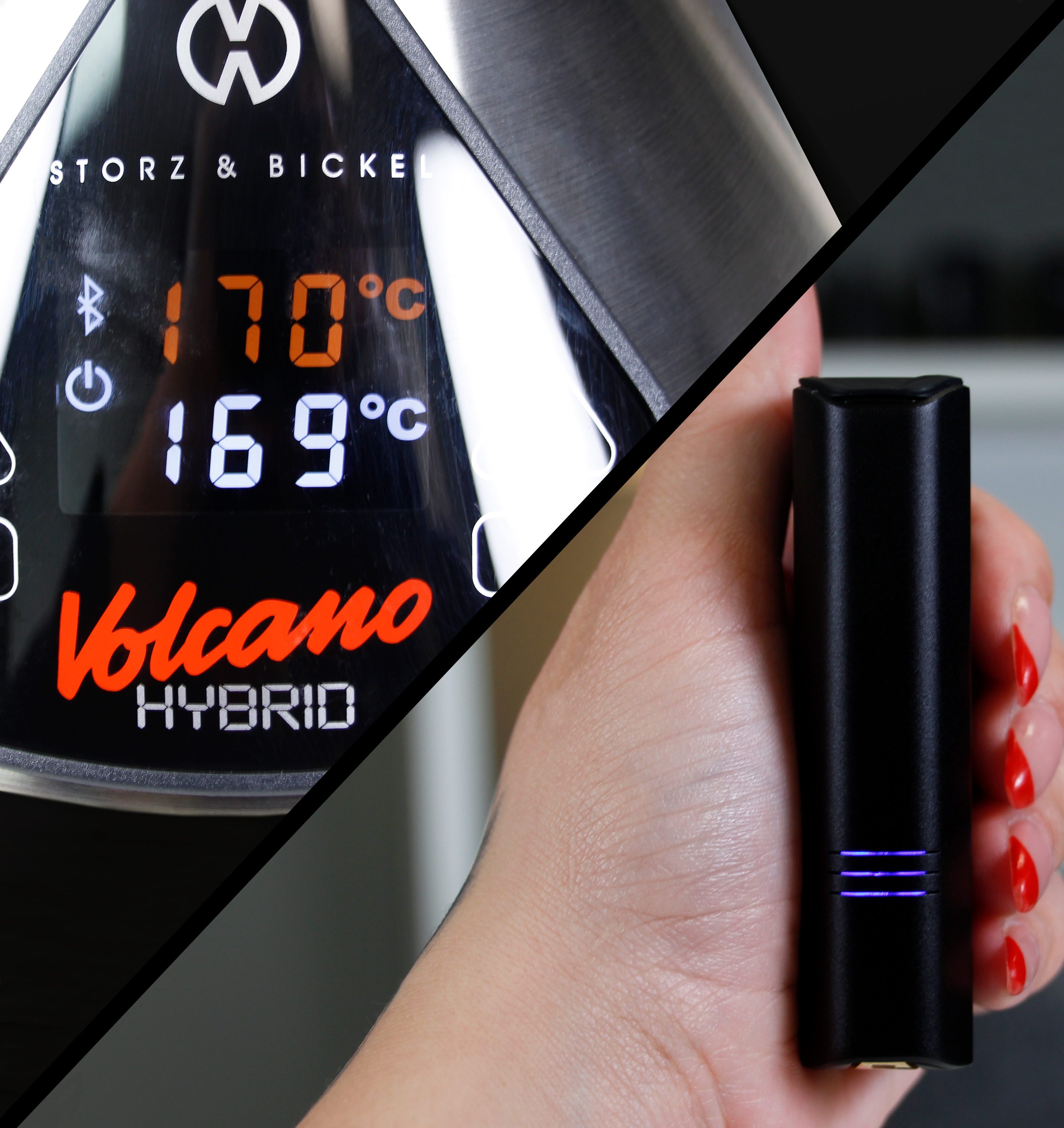 Herb vaporizer