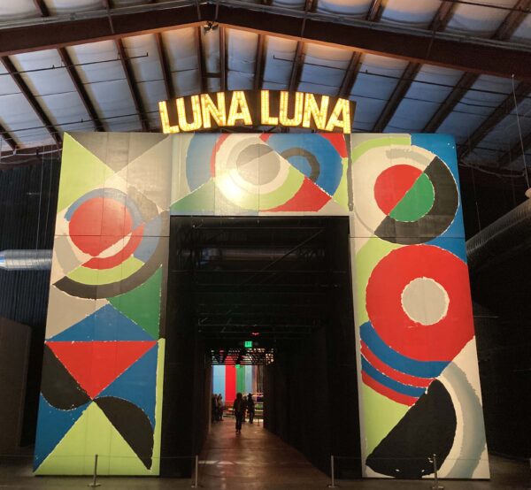 Archway by Sonia Delaunay