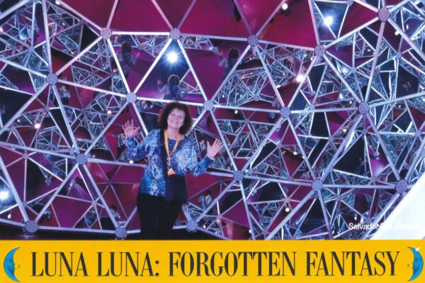 Elisa Leonelli in Dalídom