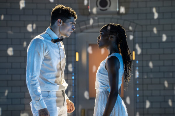 ROMEO AND JULIET by Bourne, , Director and Choreographer - Matthew Bourne, Designer - Let Brotherston, Lighting - Paule Constable, Rehearsal Images, Three Mills, London, 2023, Curve Theatre, UK, Credit: Johan Persson/