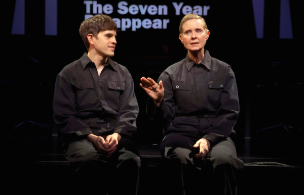 The Seven Year Disappear