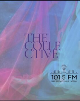 listen to The Collective with Gina Duran on 101.5 FM.