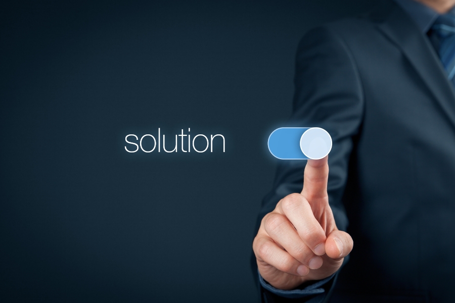 Leveraging Digital Solutions for Competitive Advantage