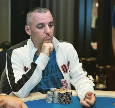 David Haferson, Lucky Green Casino