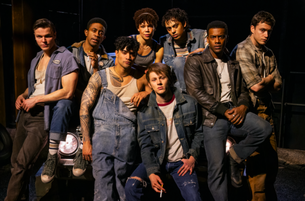 The Outsiders