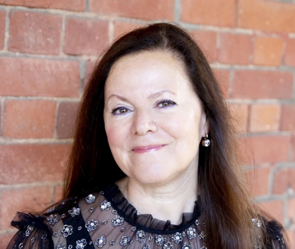 Pianist Kathryn Stott