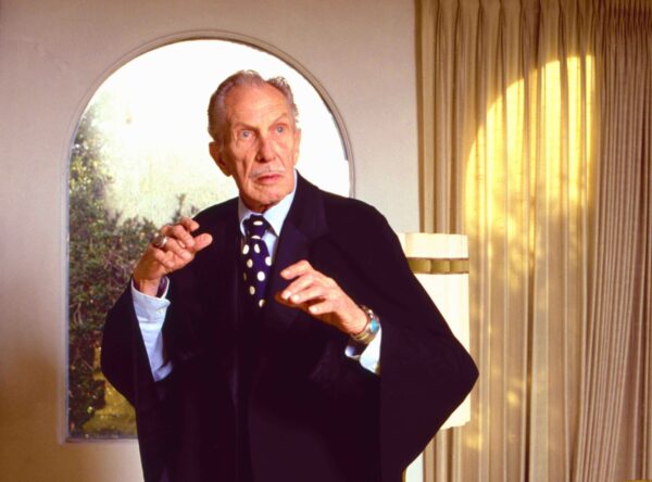 Vincent Price
