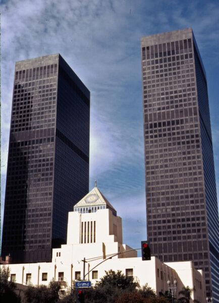 LA landmarks