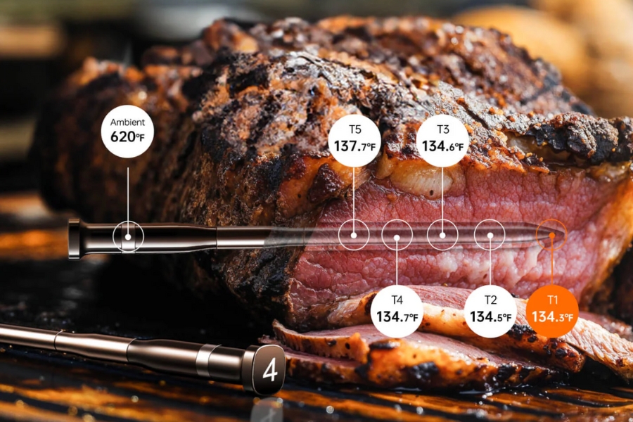 meat thermometer