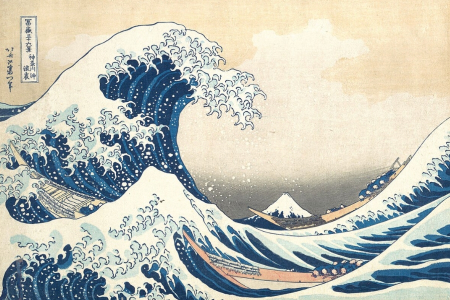 The Great Wave