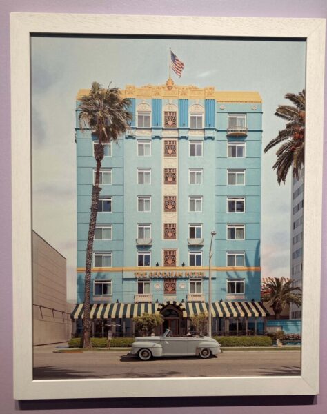 LA landmarks