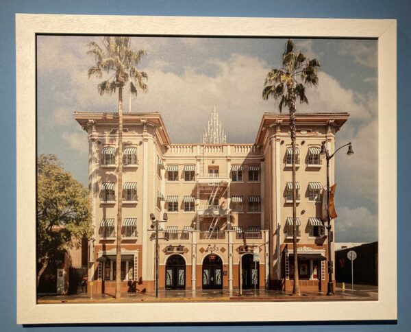 LA landmarks