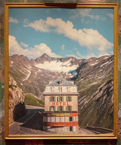 Accidentally Wes Anderson