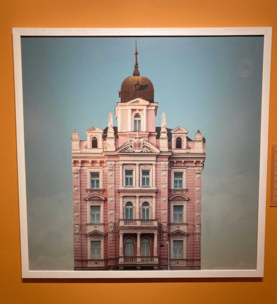 Accidentally Wes Anderson