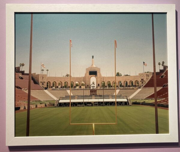 Los Angeles landmarks