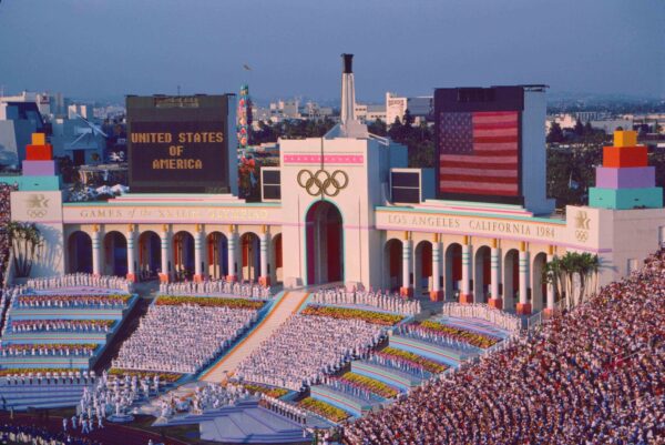 Los Angeles landmarks