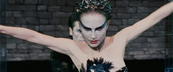 female rage in Black Swan