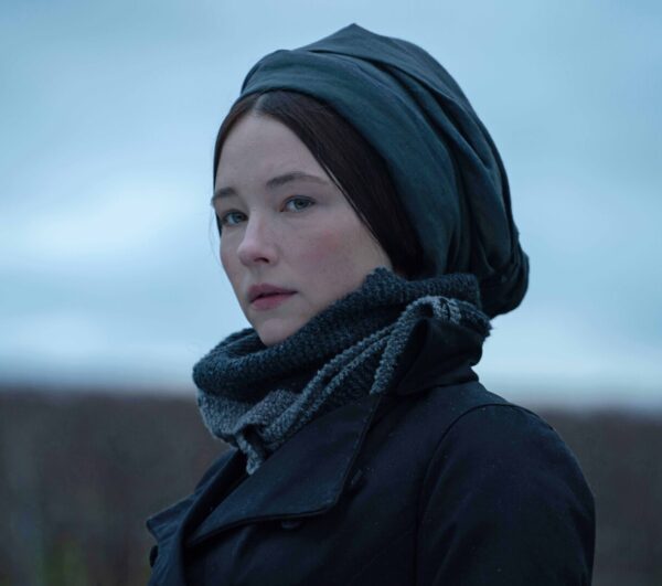 Haley Bennett in Widow Clicquot