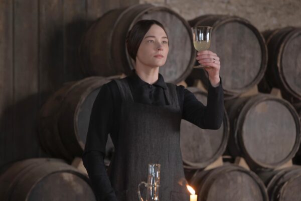 Haley Bennett in Widow Clicquot