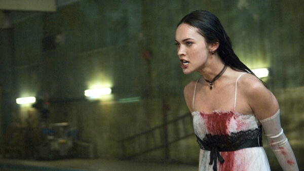female rage in Jennifer's Body