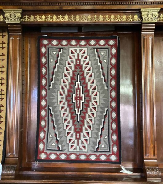 Navajo rug