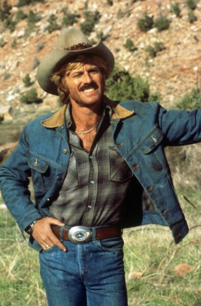 Redford in Electric Horseman