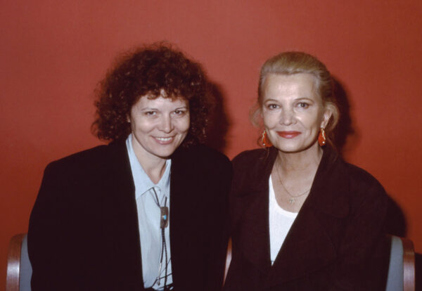 Elisa, Gena Rowlands