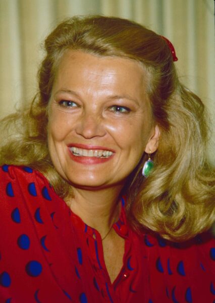 Gena Rowlands