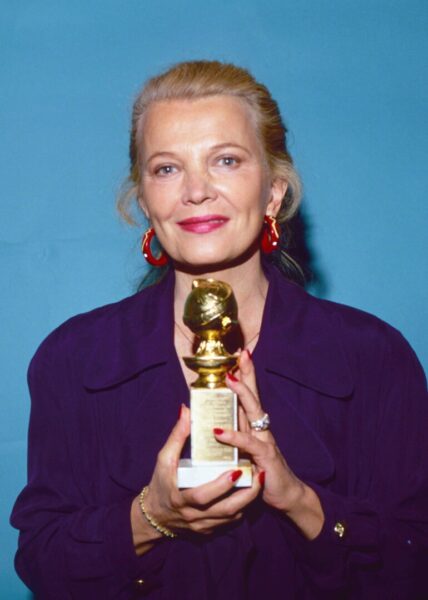 Gena Rowlands