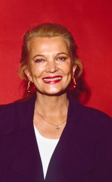 Gena Rowlands