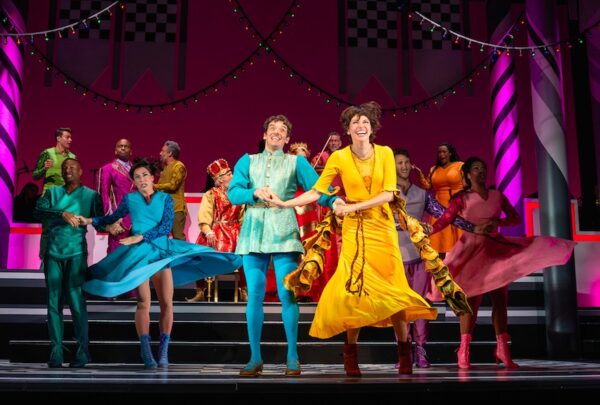 Once Upon a Mattress